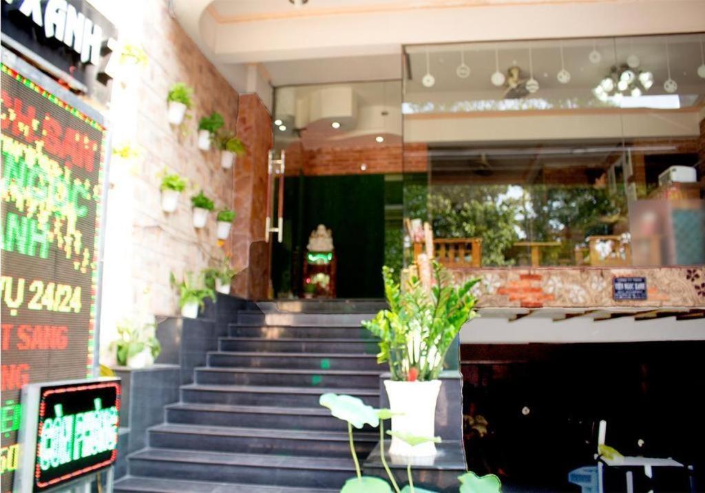 Vien Ngoc Xanh 2 Auberge de jeunesse Hô Chi Minh-Ville