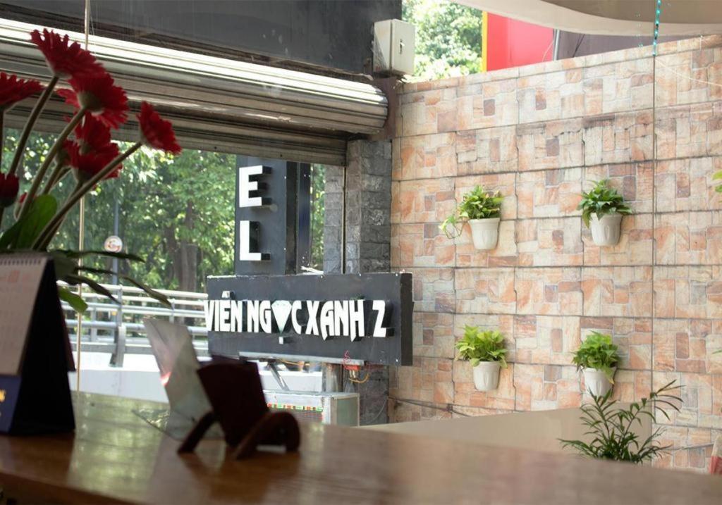 Vien Ngoc Xanh 2 Auberge de jeunesse *
