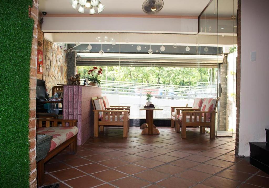 Auberge de jeunesse Vien Ngoc Xanh 2